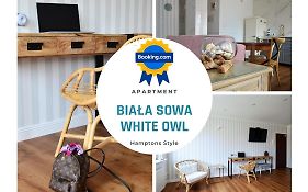 Apartament BIAŁA SOWA - WEIßE EULE Apartment